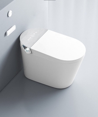K6911 - Bồn cầu thông minh cao cấp full chức năng, tự động mở nắp, sấy khô, sưởi ấm ghế ngồi...