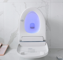 K6916 - Bồn cầu thông minh cao cấp full chức năng,  có xịt bọt