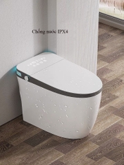 K6917 - Bồn cầu thông minh cao cấp full chức năng,  có xịt bọt