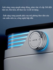 K6919 - Bồn cầu thông minh cao cấp full chức năng, có xịt bọt