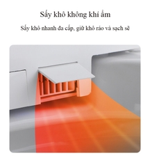K6920 - Bồn cầu thông minh cao cấp full chức năng, có xịt bọt