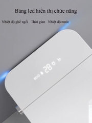 K6920 - Bồn cầu thông minh cao cấp full chức năng, có xịt bọt