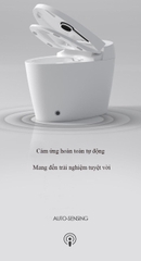 K6922 - Bồn cầu thông minh cao cấp full chức năng, có xịt bọt