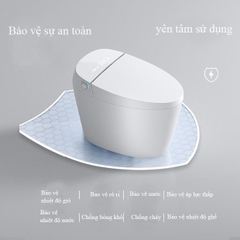 K6922 - Bồn cầu thông minh cao cấp full chức năng, có xịt bọt