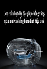 K6923 - Bồn cầu trứng thông minh cao cấp full chức năng, có xịt bọt