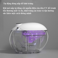 K6923 - Bồn cầu trứng thông minh cao cấp full chức năng, có xịt bọt