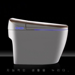 K6924 - Bồn cầu thông minh cao cấp full chức năng, có xịt bọt
