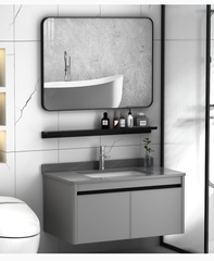 TC119 - Tủ chậu nhựa PVC cao cấp. KT: 50x80cm
