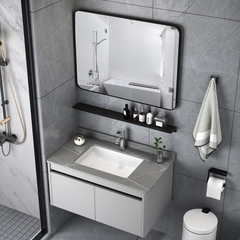 TC119 - Tủ chậu nhựa PVC cao cấp. KT: 50x80cm
