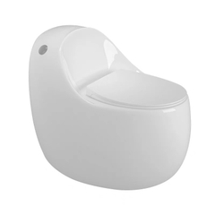 KA6036 - Bồn cầu trứng cao cấp mới, nắp UF chống xước