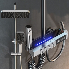 SC72 - Sen cây bàn phím màn hình led hiển thị nhiệt độ cao cấp