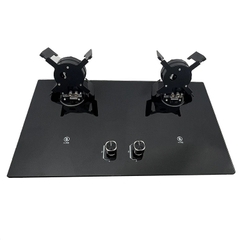 SV229 - Bếp gas âm 2 lò sevilla. Kích thước mặt kính: 750x450mm