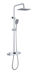 SC83 - Sen cây nhiệt độ đồng mạ crom, màn hình led hiển thị