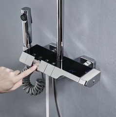 SC77 - Sen cây bàn phím hiển thị nhiệt độ cao cấp