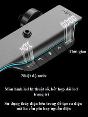 SC81 - Sen cây bàn phím hiển thị nhiệt độ cao cấp