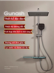 SC81 - Sen cây bàn phím hiển thị nhiệt độ cao cấp