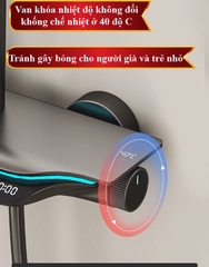 SC81 - Sen cây bàn phím hiển thị nhiệt độ cao cấp