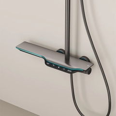 SC81 - Sen cây bàn phím hiển thị nhiệt độ cao cấp