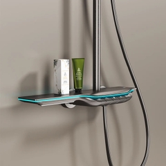 SC81 - Sen cây bàn phím hiển thị nhiệt độ cao cấp