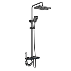 SC84 - Sen cây ghi xám bàn phím. 2 màn hình led cao cấp