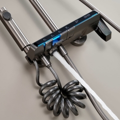 SC85 - Sen cây ghi xám bàn phím. màn hình led cao cấp