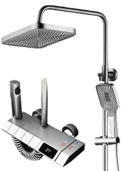 SC-BP02 - Sen cây bàn phím hiển thị nhiệt độ