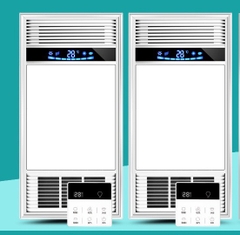 TLC-SAL-60×30 - Đèn sưởi âm trần chức năng 4in1