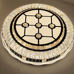 OT003 - Đèn chùm ốp trần cao cấp đường kính 50cm