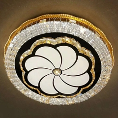 OT004 - Đèn chùm ốp trần cao cấp đường kính 50cm