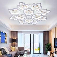 OT007 - Đèn pha lê ốp trần cao cấp