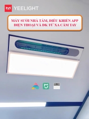 YLYYB-0010 - Máy Sưởi Nhà Tắm Yeelight Pro S20 YLYYB-0010 Phiên bản đặc biệt 2023