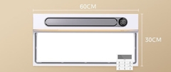 YLYYB-0010 - Máy Sưởi Nhà Tắm Yeelight Pro S20 YLYYB-0010 Phiên bản đặc biệt 2023