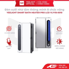 YLYYB-0010 - Máy Sưởi Nhà Tắm Yeelight Pro S20 YLYYB-0010 Phiên bản đặc biệt 2023