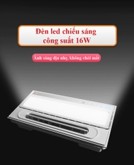 S116 - Máy làm mát âm trần - Làm mát, hút mùi, thông gió, chiếu sáng