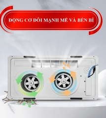 S116 - Máy làm mát âm trần - Làm mát, hút mùi, thông gió, chiếu sáng