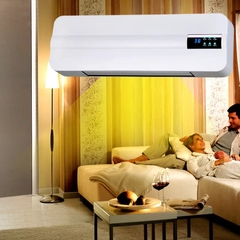 NK08 - Máy sưởi phòng cao cấp