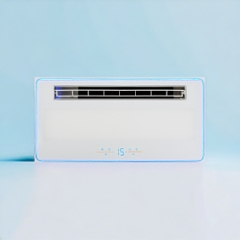 S132 - Đèn sưởi âm trần nhà tắm 6 chức năng, cửa gió xoay 120 độ