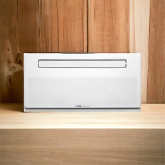 S132 - Đèn sưởi âm trần nhà tắm 6 chức năng, cửa gió xoay 120 độ