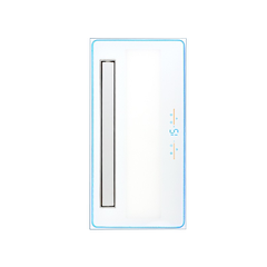 S132 - Đèn sưởi âm trần nhà tắm 6 chức năng, cửa gió xoay 120 độ