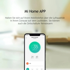 Máy Lọc Không Khí Xiaomi Mi Air Purifier 4 Lite – Bản Quốc Tế