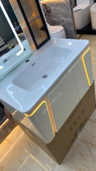 TC04K - Tủ chậu phòng tắm cao cấp, hàng đặt theo yêu cầu, có nhiều kích thước khác nhau