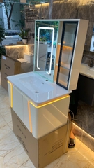 TC04K - Tủ chậu phòng tắm cao cấp, hàng đặt theo yêu cầu, có nhiều kích thước khác nhau