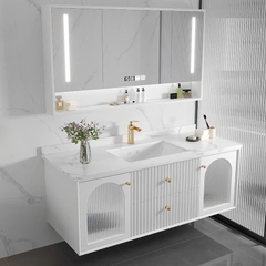 TC12K - Tủ chậu nhựa PVC đặc chịu nước màu hồng phấn, hàng đặt theo yêu cầu, kích thước và màu sắc tùy chọn. LH để được giá tốt: 0975.296.975