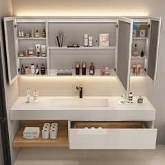 TC14K - Tủ bàn đá nhựa PVC đặc chịu nước, hàng đặt theo yêu cầu, kích thước và màu sắc tùy chọn. LH để được giá tốt: 0975.296.975