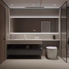 TC15K - Tủ bàn đá văng bồn cầu, nhựa PVC đặc chịu nước, hàng đặt theo yêu cầu, kích thước và màu sắc tùy chọn. LH để được giá tốt: 0975.296.975