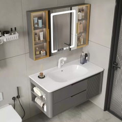 TC33K - Tủ chậu nhựa PVC đặc chịu nước, hàng đặt theo yêu cầu, kích thước và màu sắc tùy chọn. LH để được giá tốt: 0975.296.975