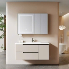 TC35K - Tủ chậu inox phủ nhựa chịu nước, hàng nhập khẩu, có 2KT 80,100cm. LH để được giá tốt: 0975.296.975