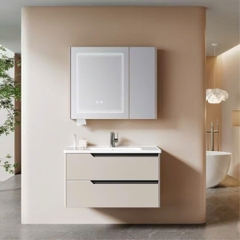 TC35K - Tủ chậu inox phủ nhựa chịu nước, hàng nhập khẩu, có 2KT 80,100cm. LH để được giá tốt: 0975.296.975