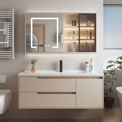TC36K - Tủ chậu nhựa PVC chịu nước, hàng nhập khẩu, có 3KT 80,100,120cm. LH để được giá tốt: 0975.296.975