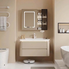 TC42K - Tủ chậu nhựa PVC chịu nước, hàng đặt theo yêu cầu, kích thước và màu sắc tùy chỉnh. LH để được giá tốt: 0975.296.975